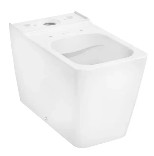 Hansgrohe - EluPura Q - Kombi-WC - 62036450 Újdonság