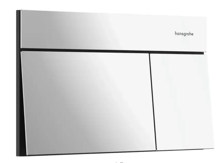 Hansgrohe - iFrame Element E - Nyomólap - 66003000 Expressz kézbesítés