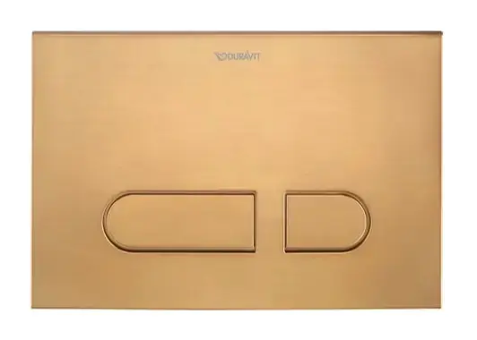 Vásárlói kedvenc Duravit - DuraSystem - Nyomólap - WD5012044000