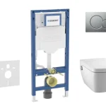 Geberit - Duofix - Fali WC szett - SANI11CT2102 Gyors szállítás