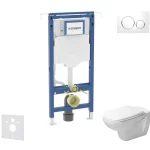 Geberit - Duofix - Fali WC szett - SANI11CP3102 Utolsó esély