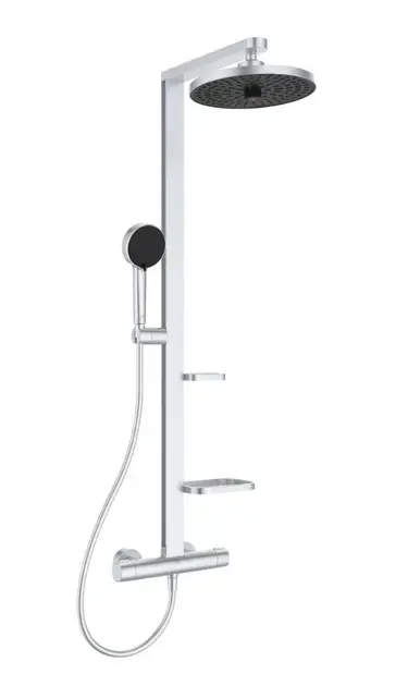 Vedd meg most Ideal Standard - ALU+ - Zuhanyszett - BD583SI