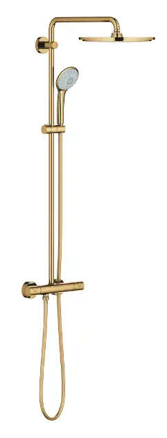 Grohe - Euphoria - Zuhanyszett - 26075GL0 Kedvezmény
