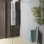 Aqualine - Walk-In - Zuhanyparaván - WI081 Exkluzív ajánlat
