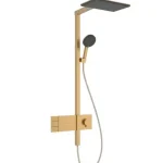 Árcsökkenés Hansgrohe - Raindance Alive Q - Zuhanyszett - 24590140