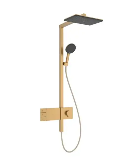 Árcsökkenés Hansgrohe - Raindance Alive Q - Zuhanyszett - 24590140